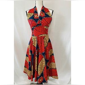 NWT Candice Gwinn Trashy Diva dress